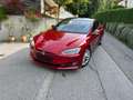 Tesla Model S 75, 16.666 netto, AWD, 19" Rot - thumbnail 1