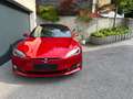 Tesla Model S 75, 16.666 netto, AWD, 19" Rot - thumbnail 3