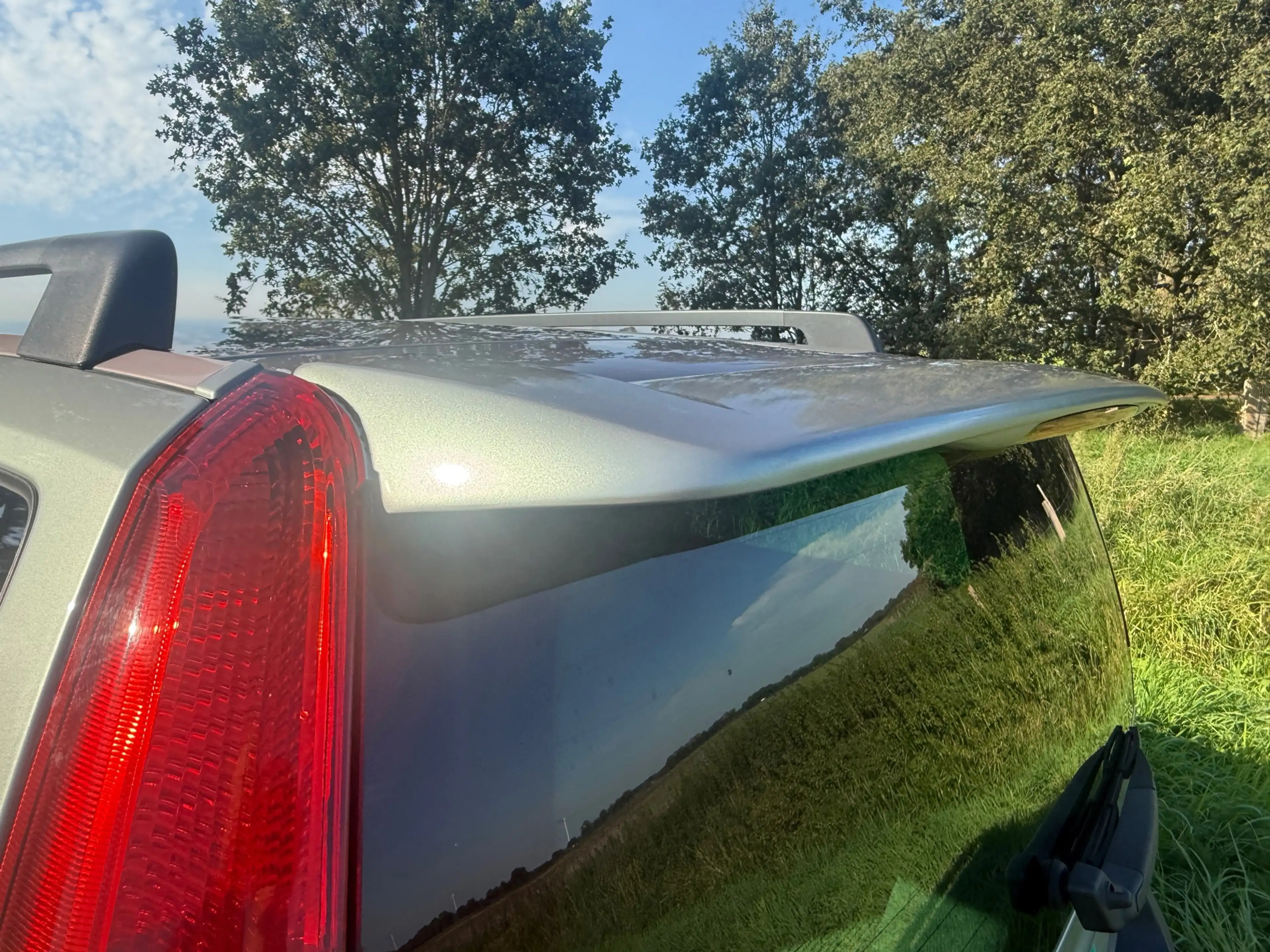 Volvo XC70 2.5 T Geartronic, blijvend youngtimer in super con — photo 11