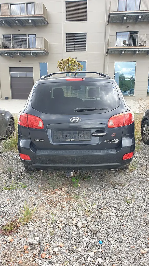 Hyundai SANTA FE Santa Fe 2.2 CRDi 4WD Comfort Schwarz - 1
