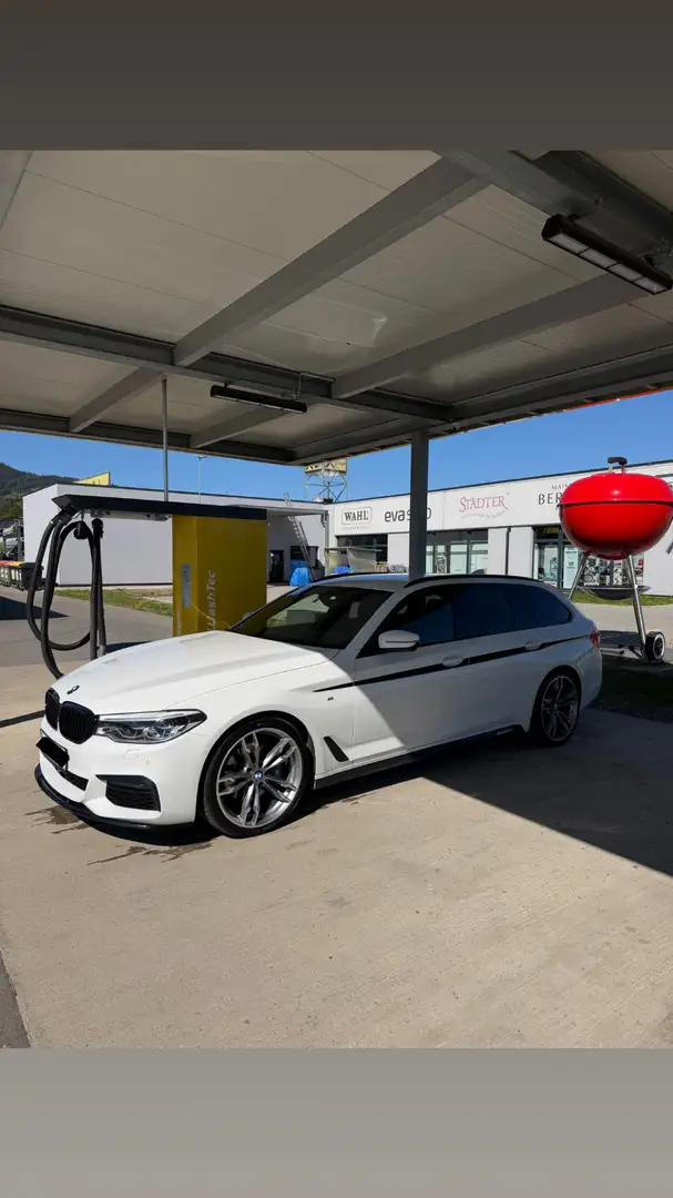 BMW 530 530d Touring Aut. - 2