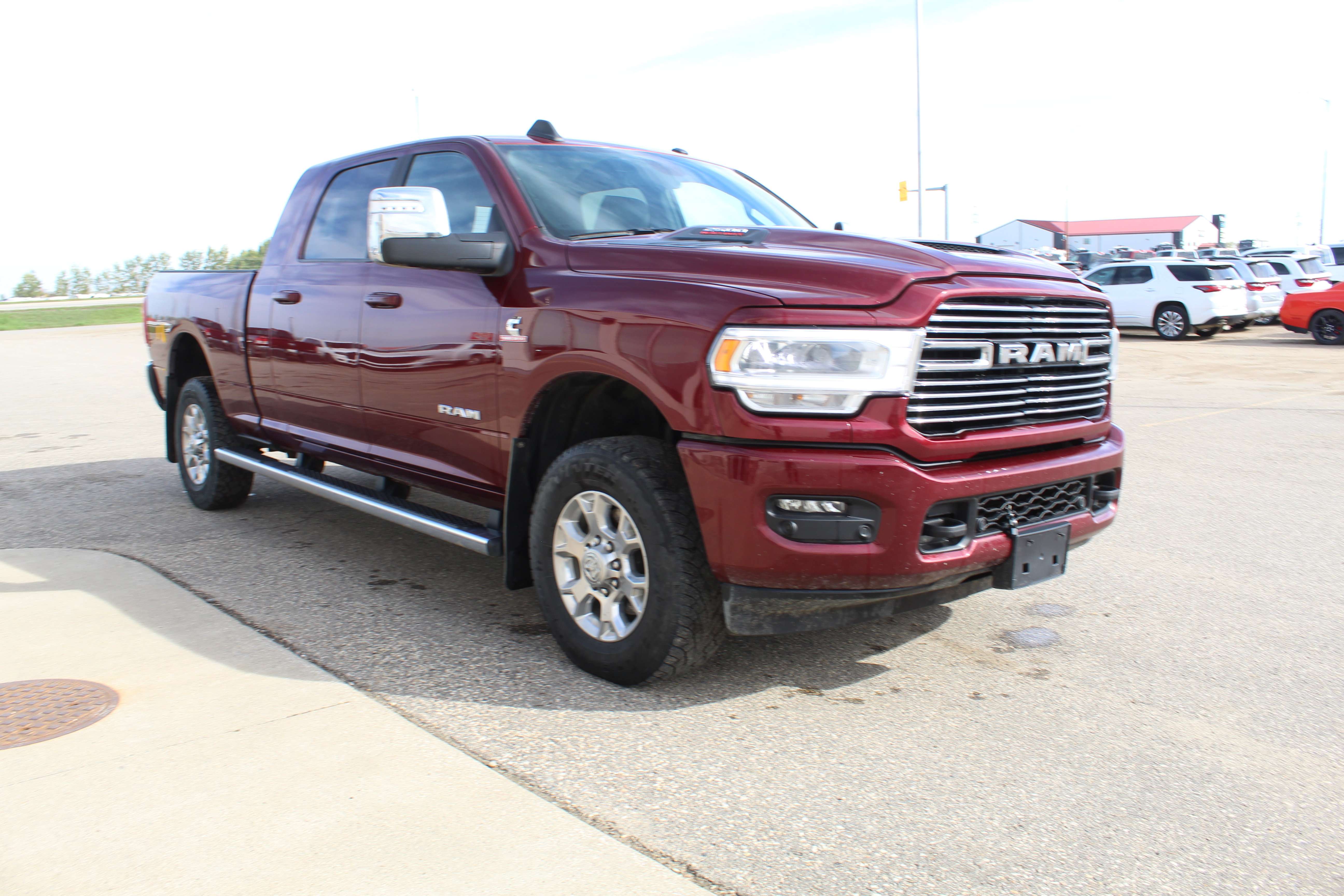 2023 RAM 2500