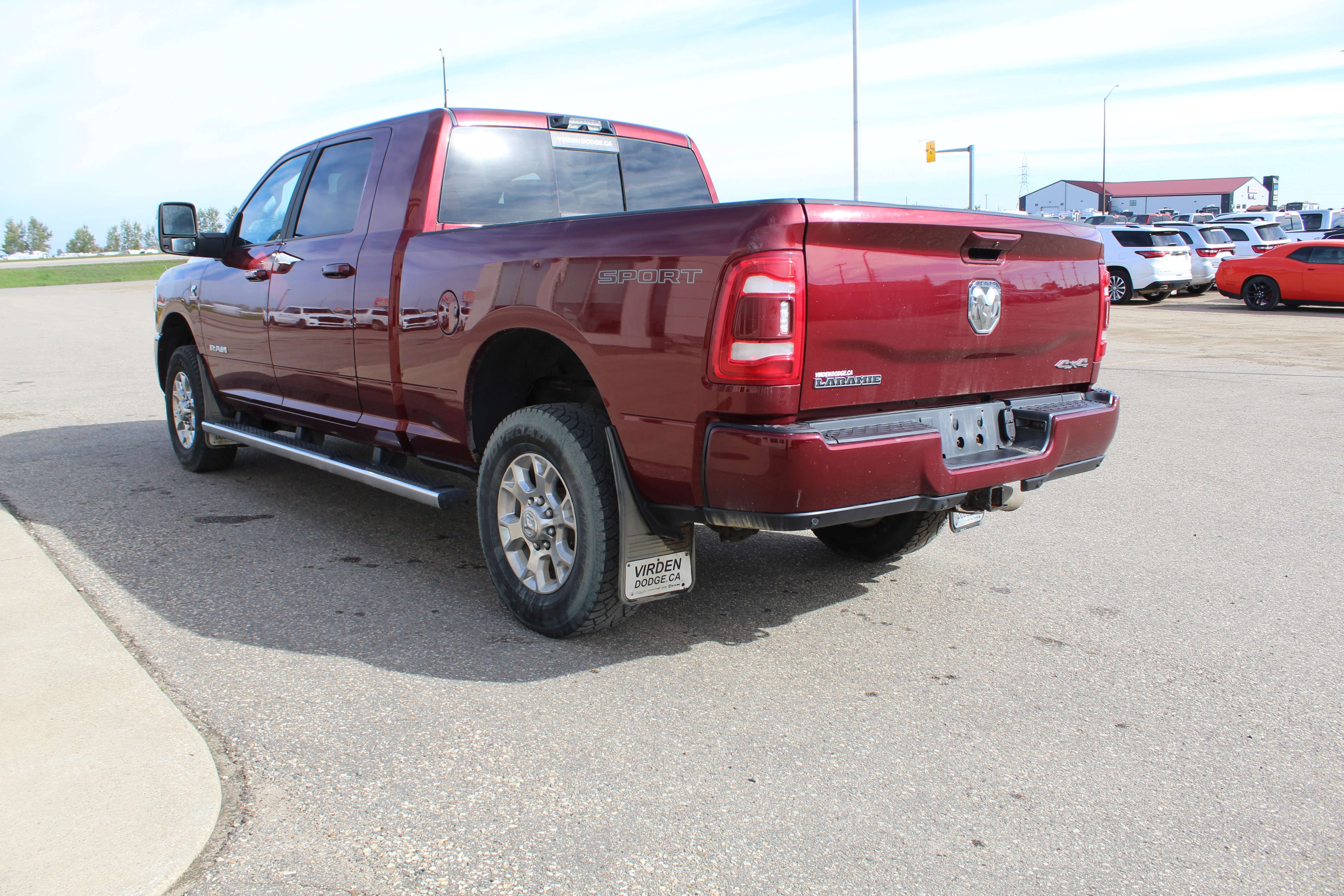 2023 RAM 2500