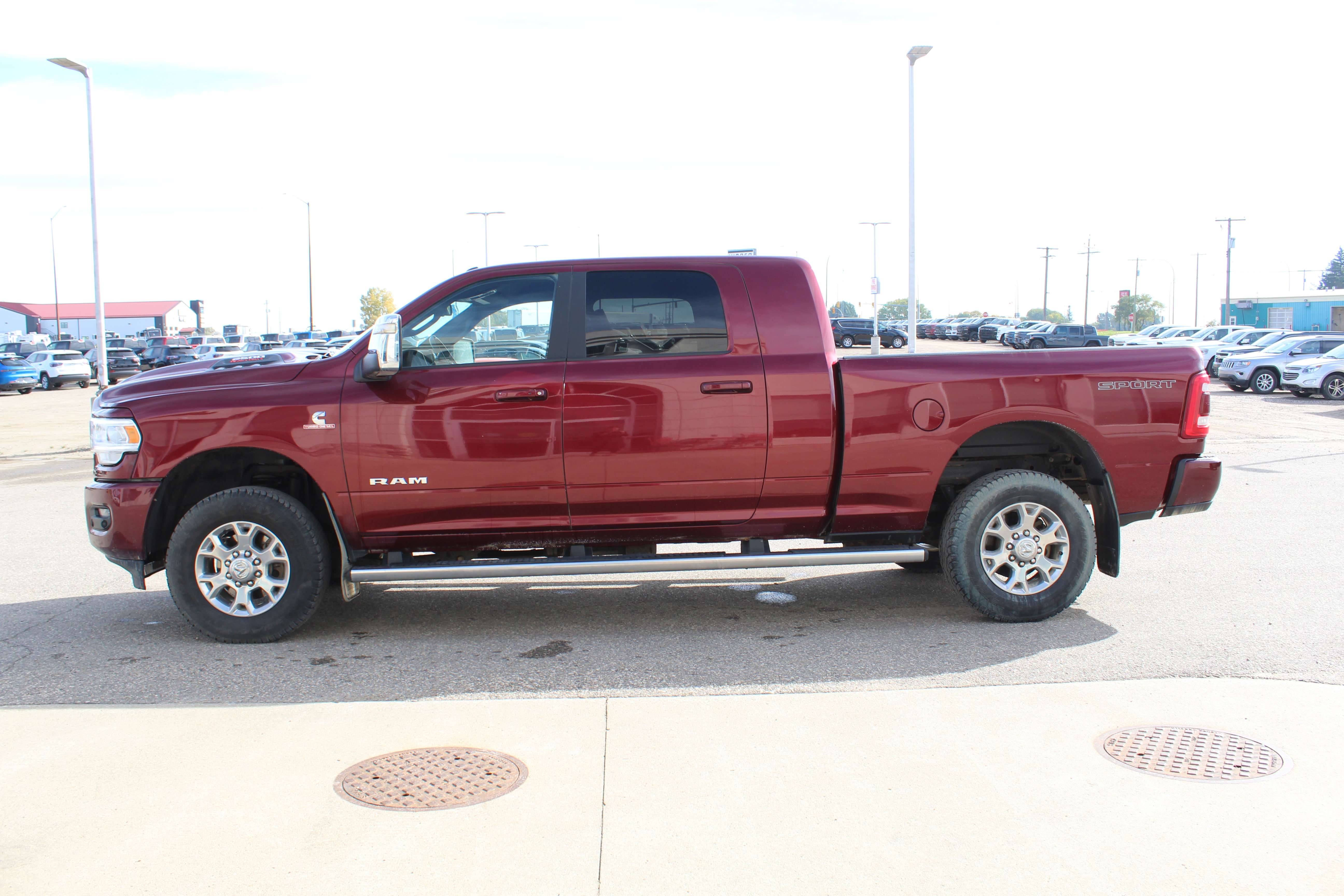 2023 RAM 2500
