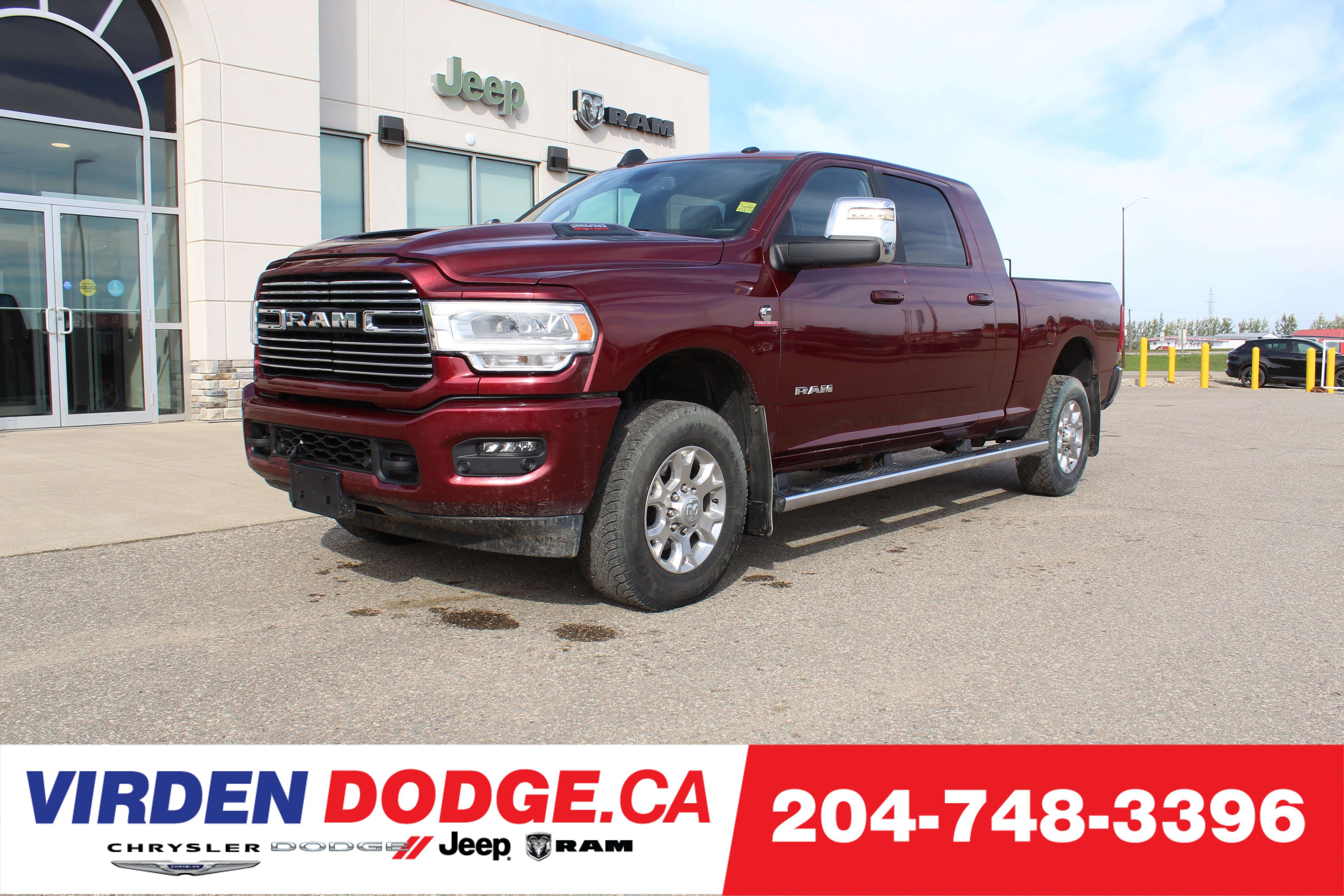 2023 RAM 2500