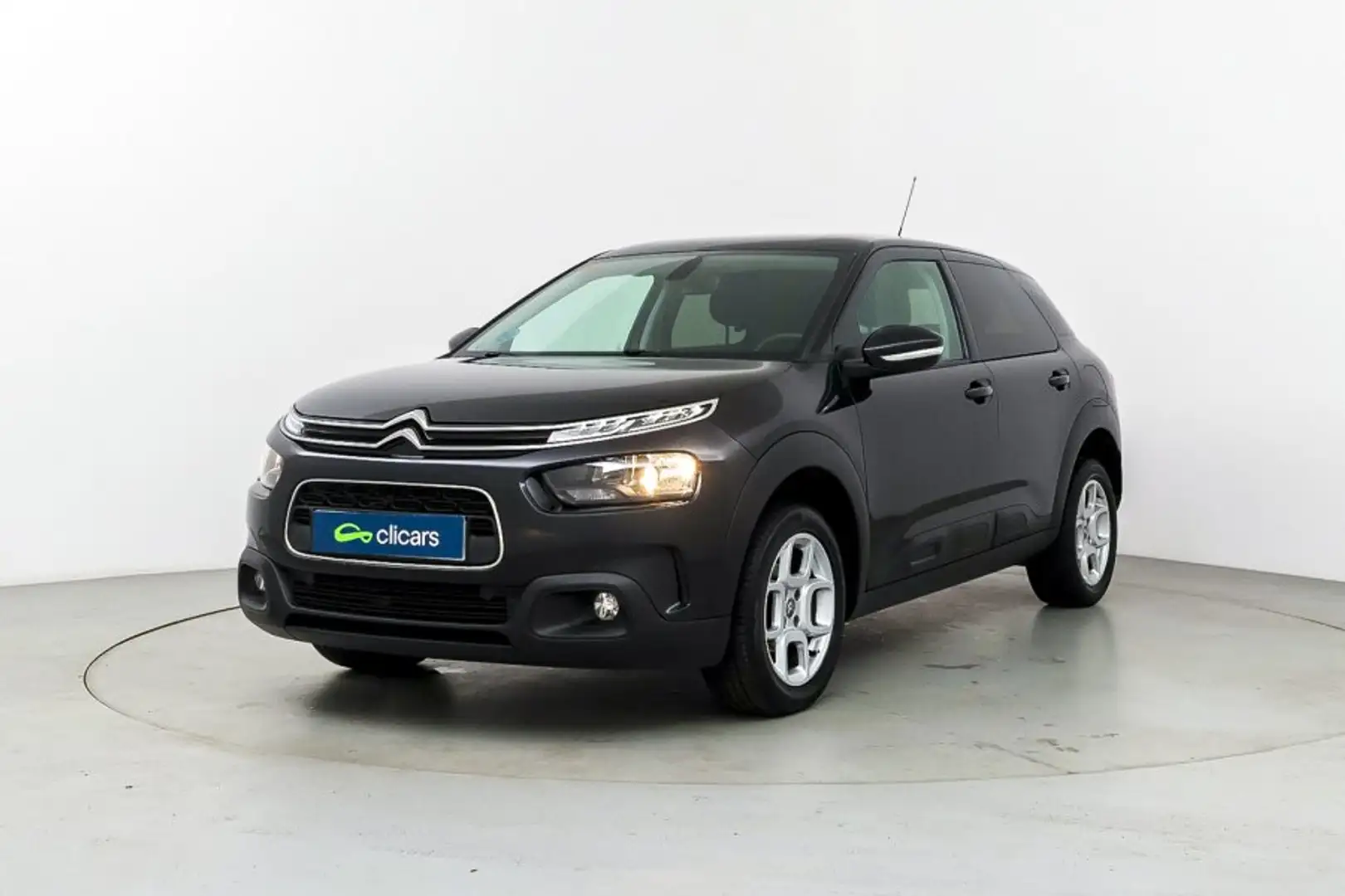 Citroen C4 Cactus 1.2 PureTech S&S Feel 110 Negro - 1