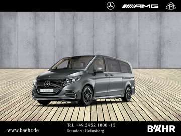 V 300 d 4M Extralang AMG/MBUX/LED/Distronic/360°