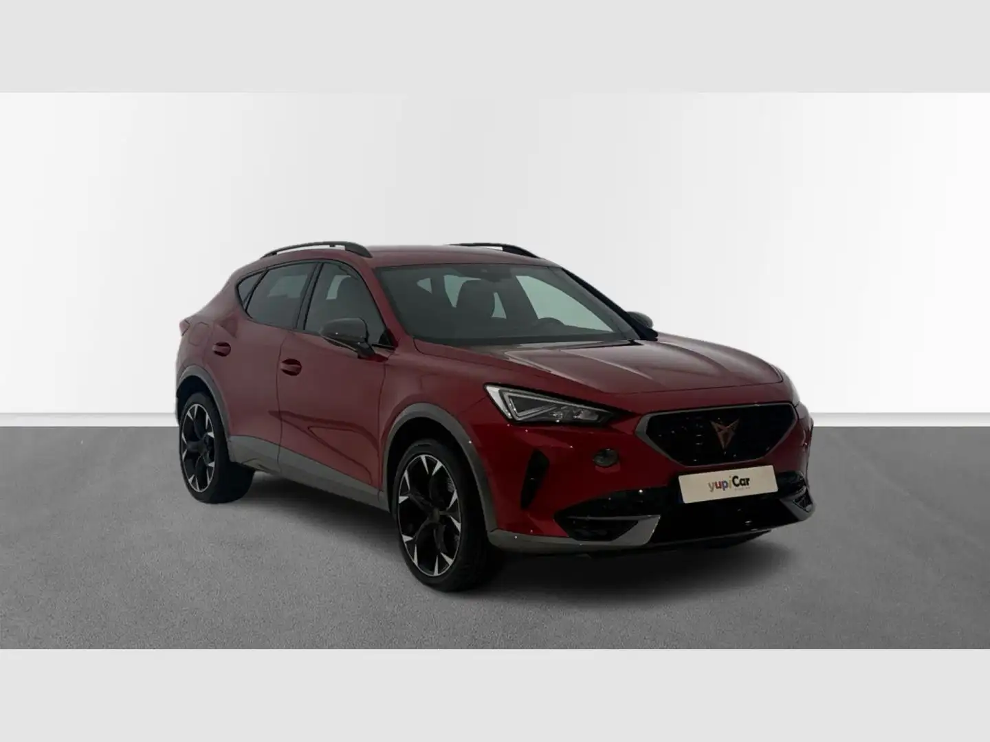 CUPRA Formentor 1.5 TSI 150 DSG Rosso - 1