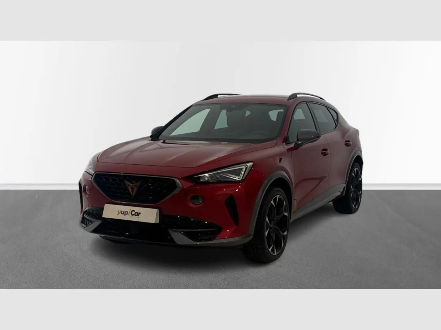 CUPRA Formentor 1.5 TSI 150 DSG Rosso - 2