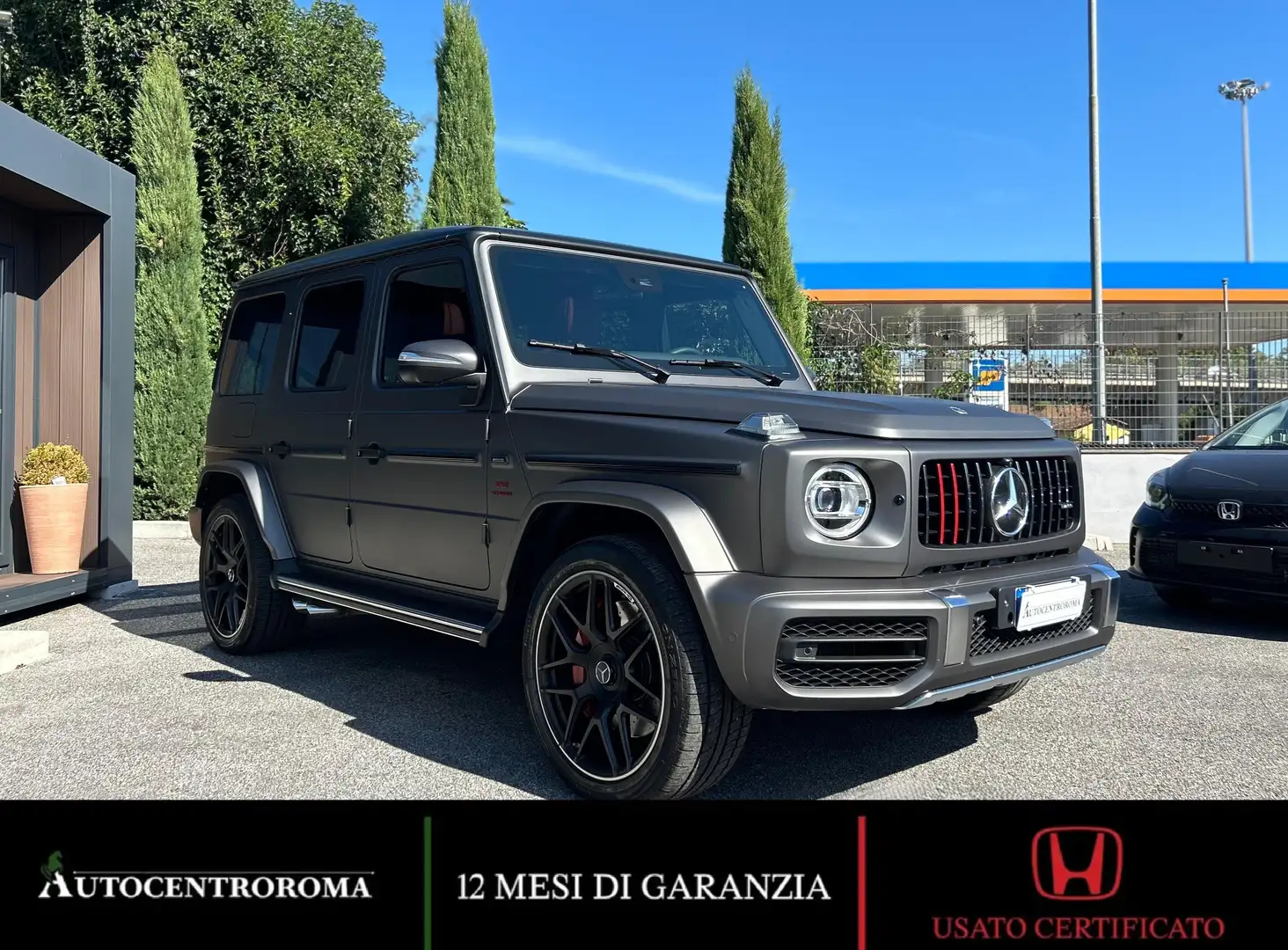 Mercedes-Benz G 63 AMG G AMG 63 585cv auto - 1