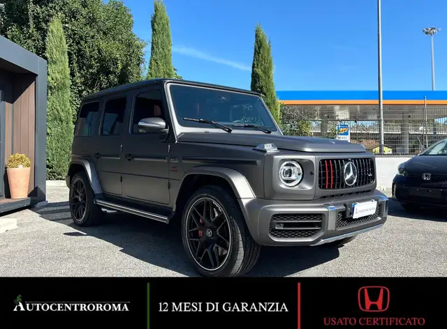 Mercedes-Benz G 63 AMG G AMG 63 585cv auto