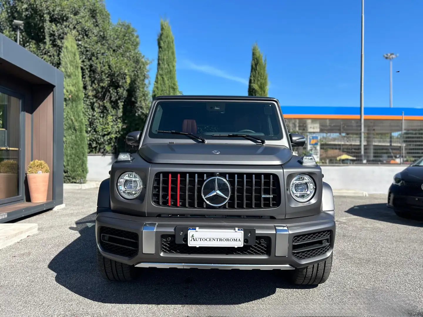 Mercedes-Benz G 63 AMG G AMG 63 585cv auto - 2