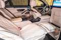 Mercedes-Benz S 680 4MATIC GUARD VR10 +FRESH AIR SYSTEM+ Schwarz - thumbnail 14