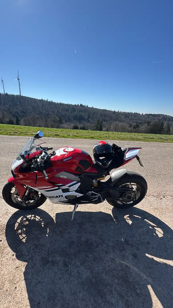 Ducati Panigale V4 Panginale V4/-S/-S Corse - 1