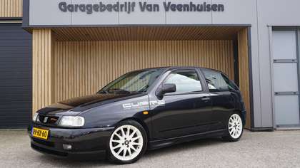 SEAT Ibiza 2.0 16V 150pk ABF Cupra GTI Sportstoelen H-Leder E