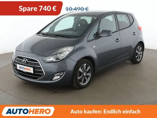 Hyundai iX20