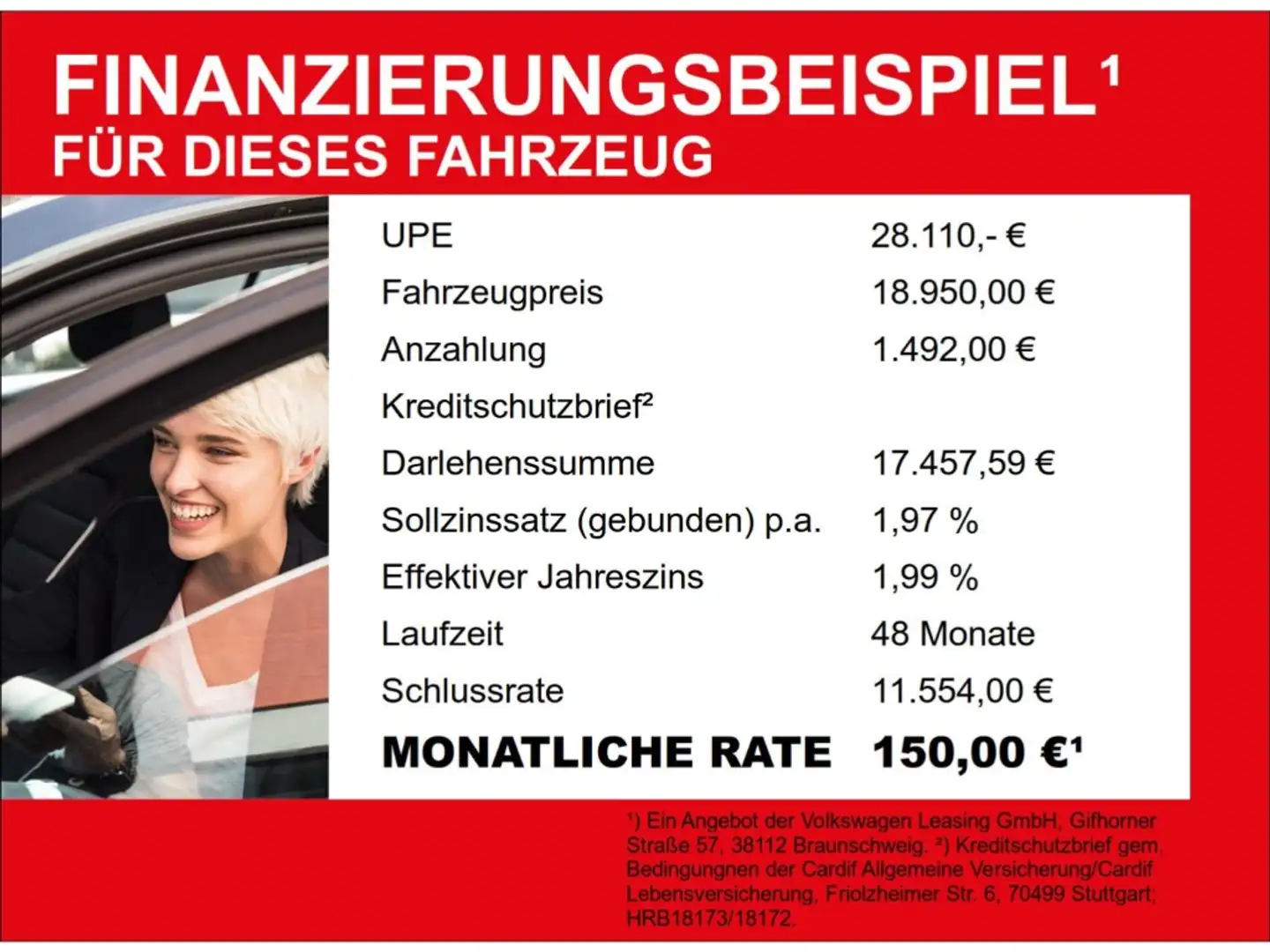 Volkswagen Taigo 1.0 TSI Life  AB 206EUR DIGITAL COCKPIT 16 PDC DAB Weiß - 2