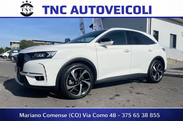 DS Automobiles DS 7 Crossback DS7 Crossback 1.6 e-tense phev 4x4 auto Rivoli