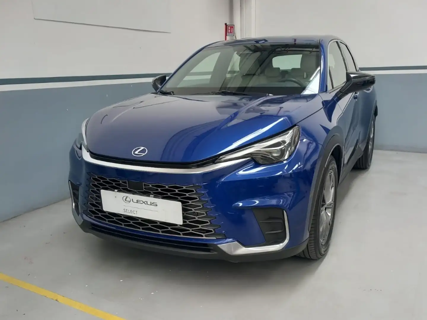 Lexus LBX 1.5H 2WD ELEGANT MY24 Blu/Azzurro - 1