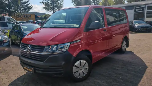 Volkswagen Transporter main image