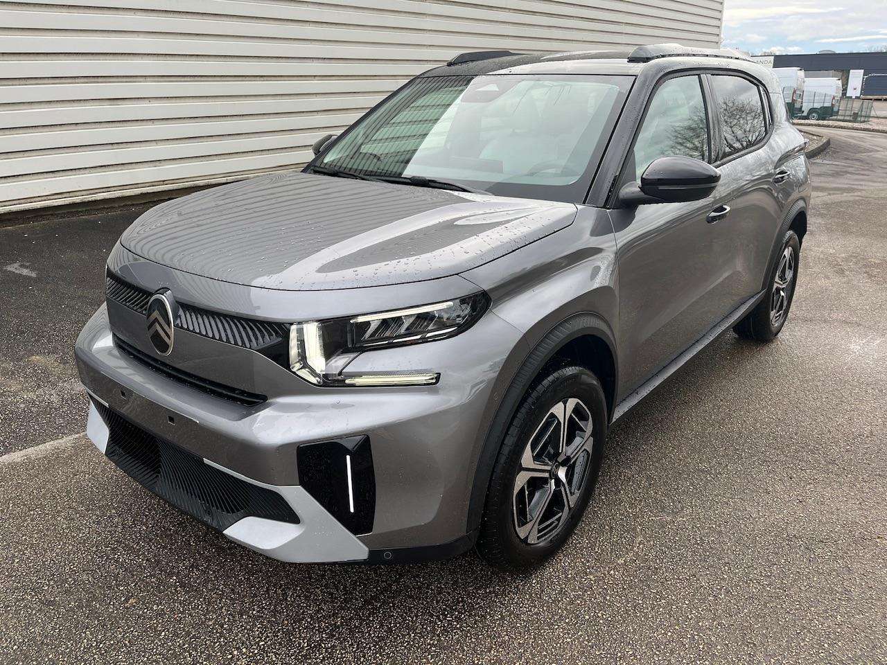 Citroen C3 Aircross 1.2 hybrid Max 145cv edcs6 7/posti IN PROMO