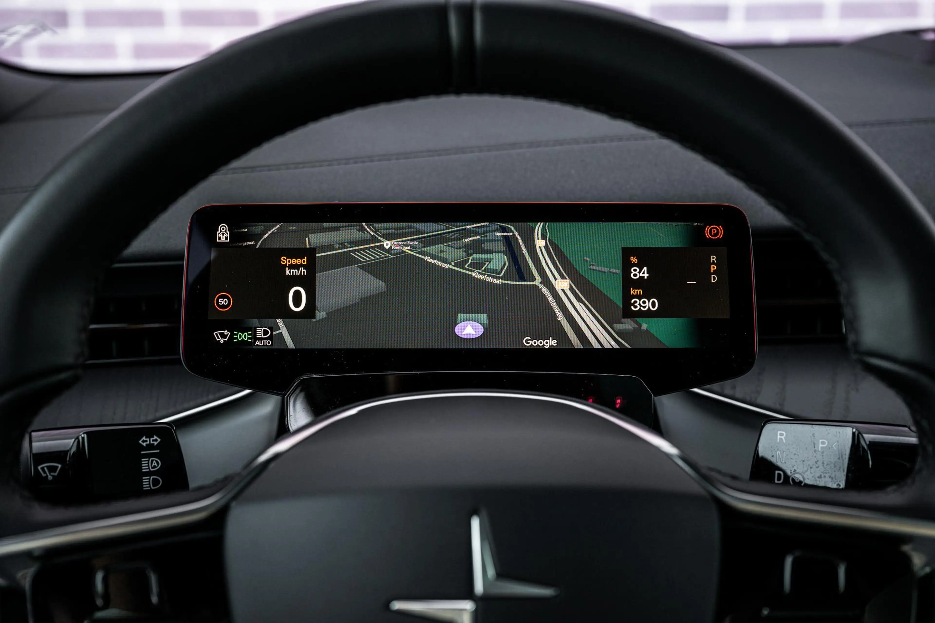 Polestar 3 Long range Dual motor 111 kWh Performance Pilot Pl — photo 13