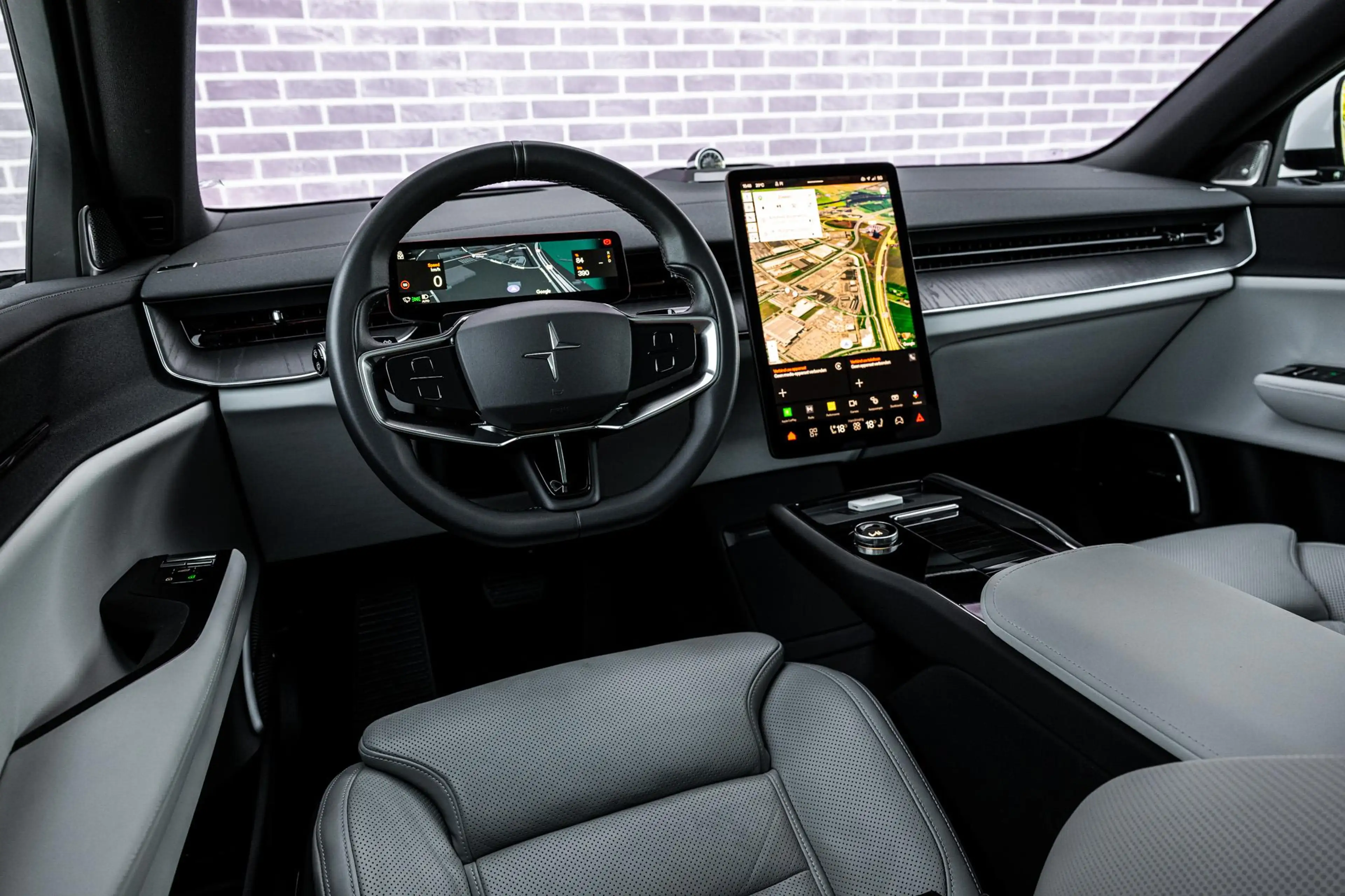 Polestar 3 Long range Dual motor 111 kWh Performance Pilot Pl — photo 11
