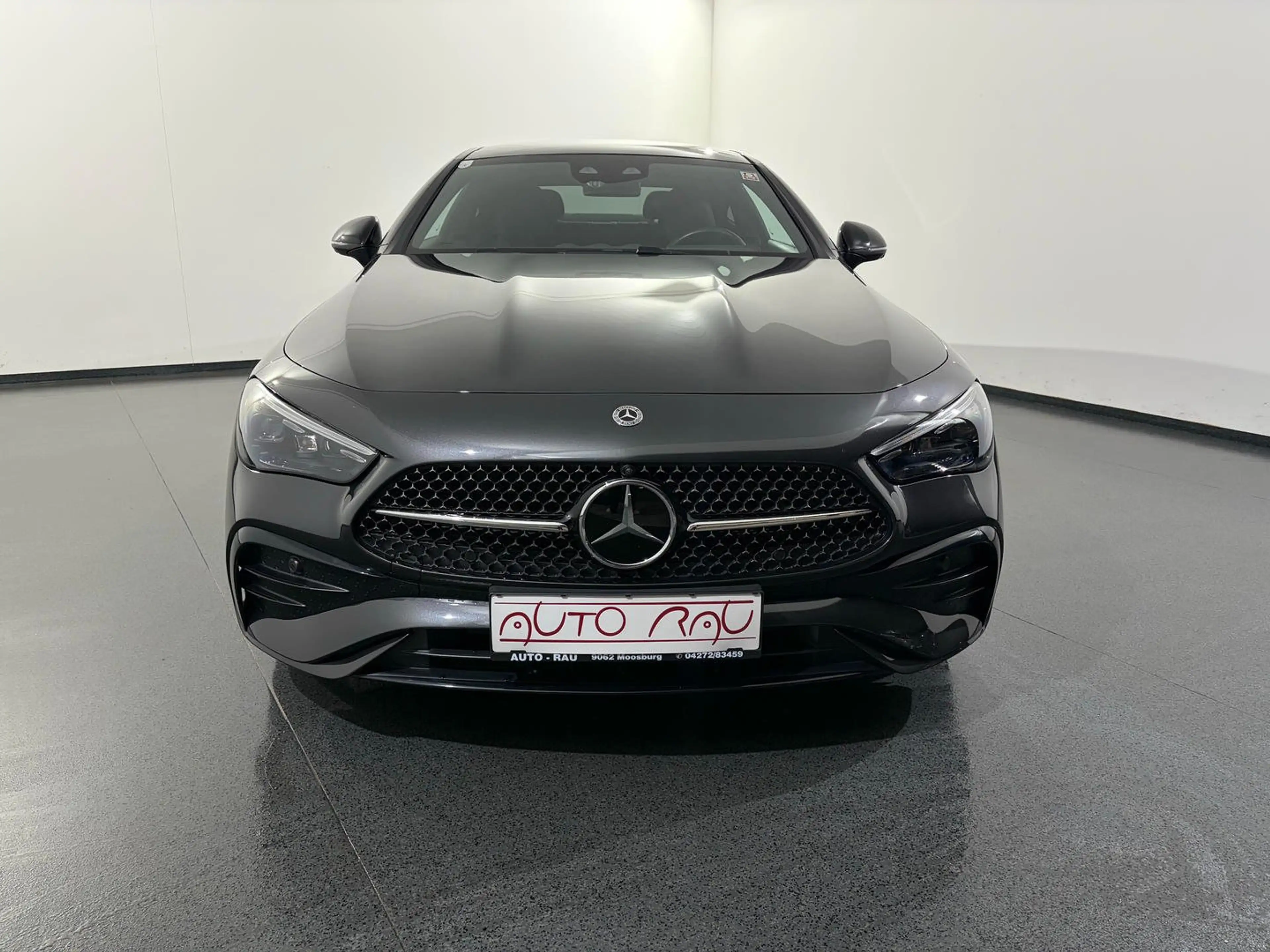Mercedes-Benz CLE 200 CLE 200 Coupe 4Matic AMG-Line — photo 3