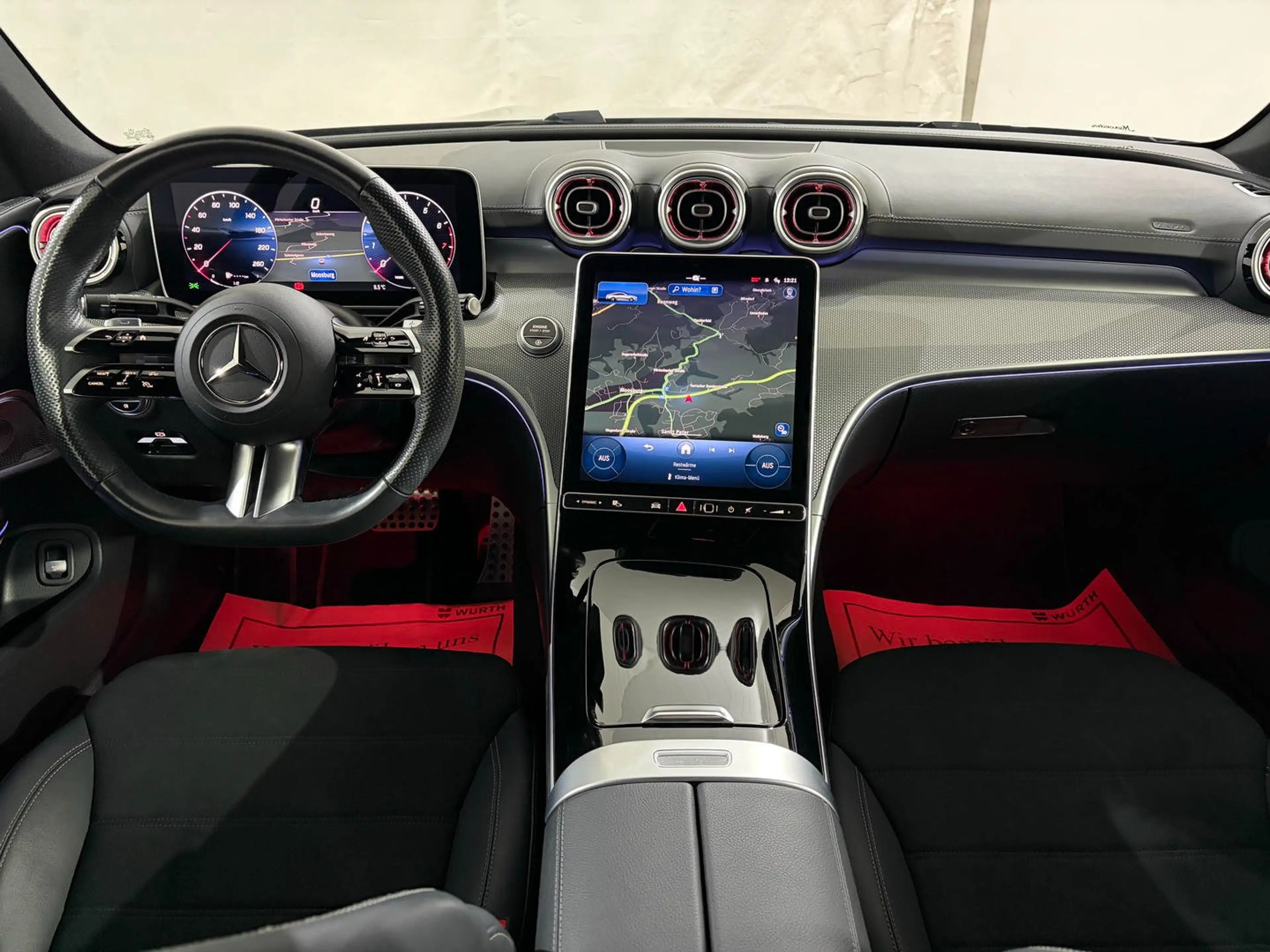 Mercedes-Benz CLE 200 CLE 200 Coupe 4Matic AMG-Line — photo 12