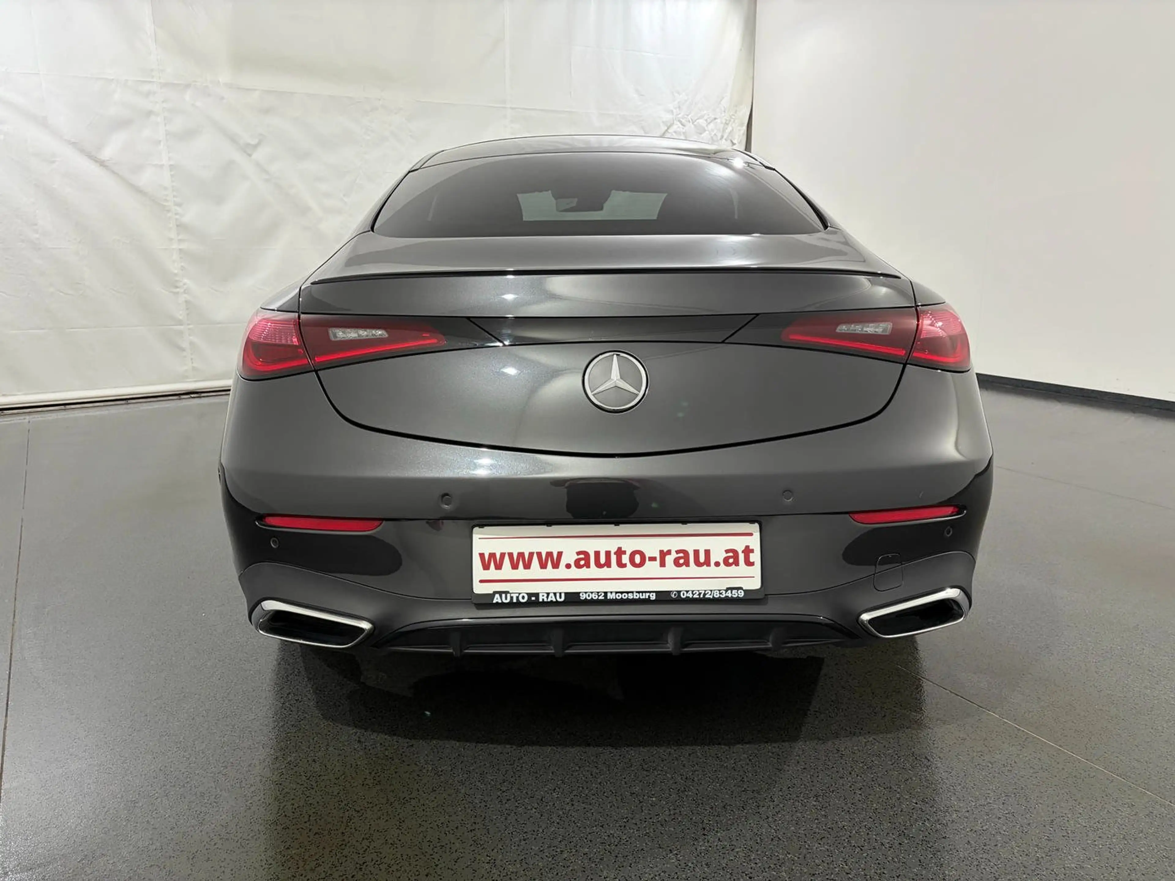 Mercedes-Benz CLE 200 CLE 200 Coupe 4Matic AMG-Line — photo 5