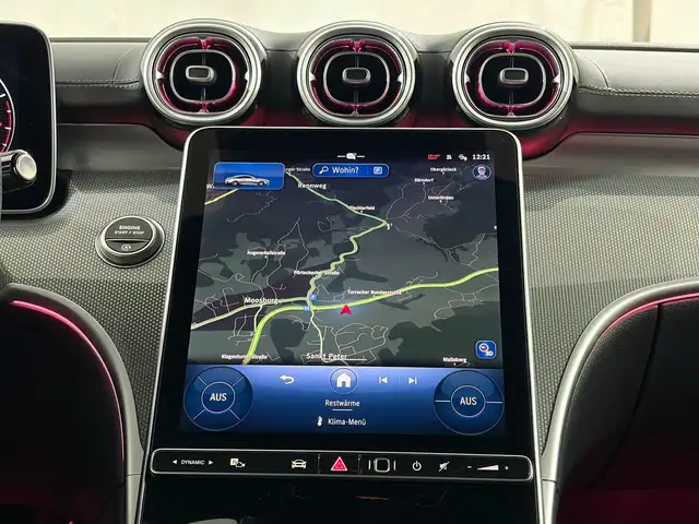 Mercedes-Benz CLE 200 CLE 200 Coupe 4Matic AMG-Line Ansicht 14