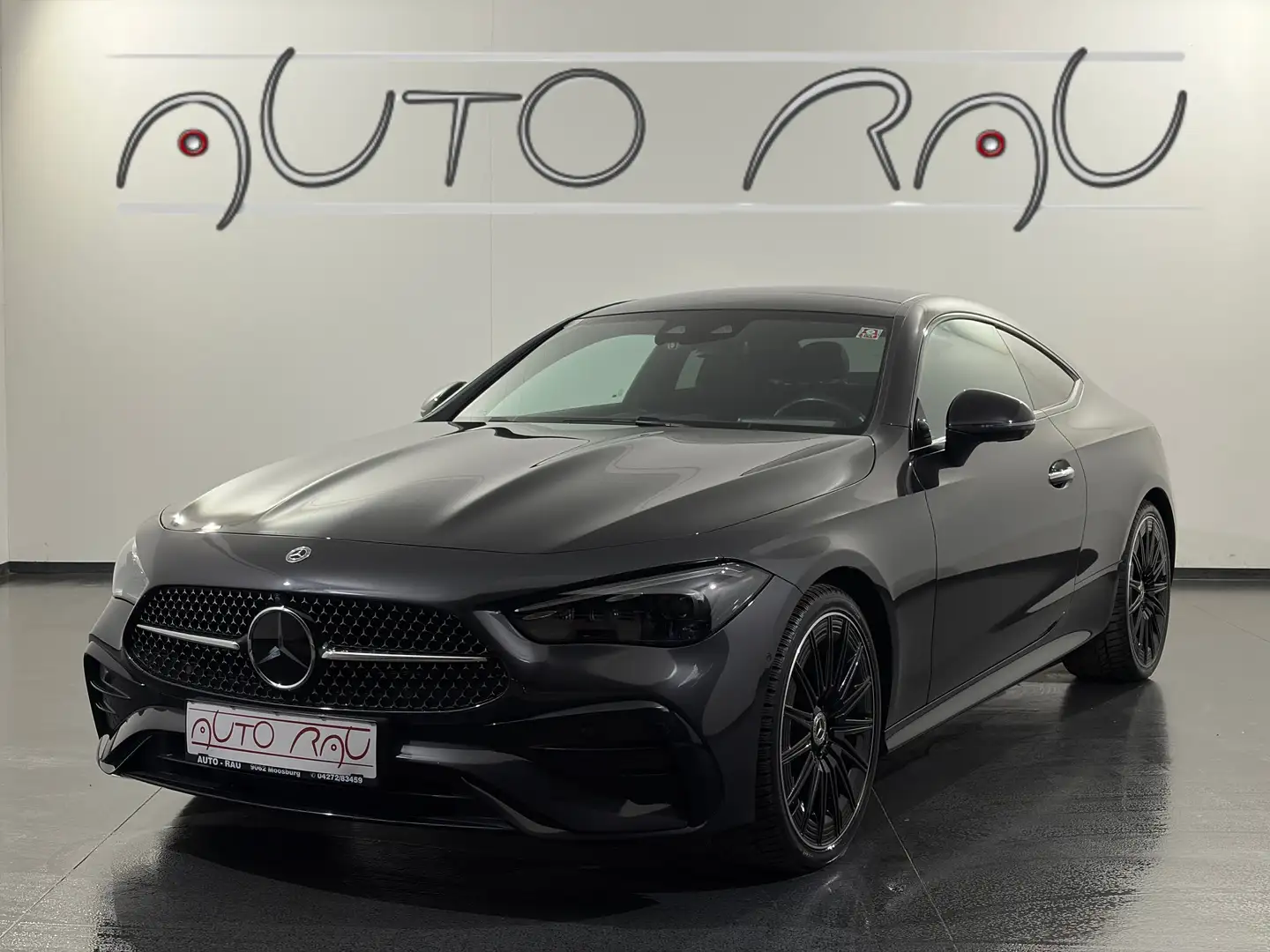 Mercedes-Benz CLE 200 CLE 200 Coupe 4Matic AMG-Line Grau - 1