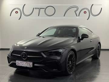 CLE 200 Coupe 4Matic AMG-Line