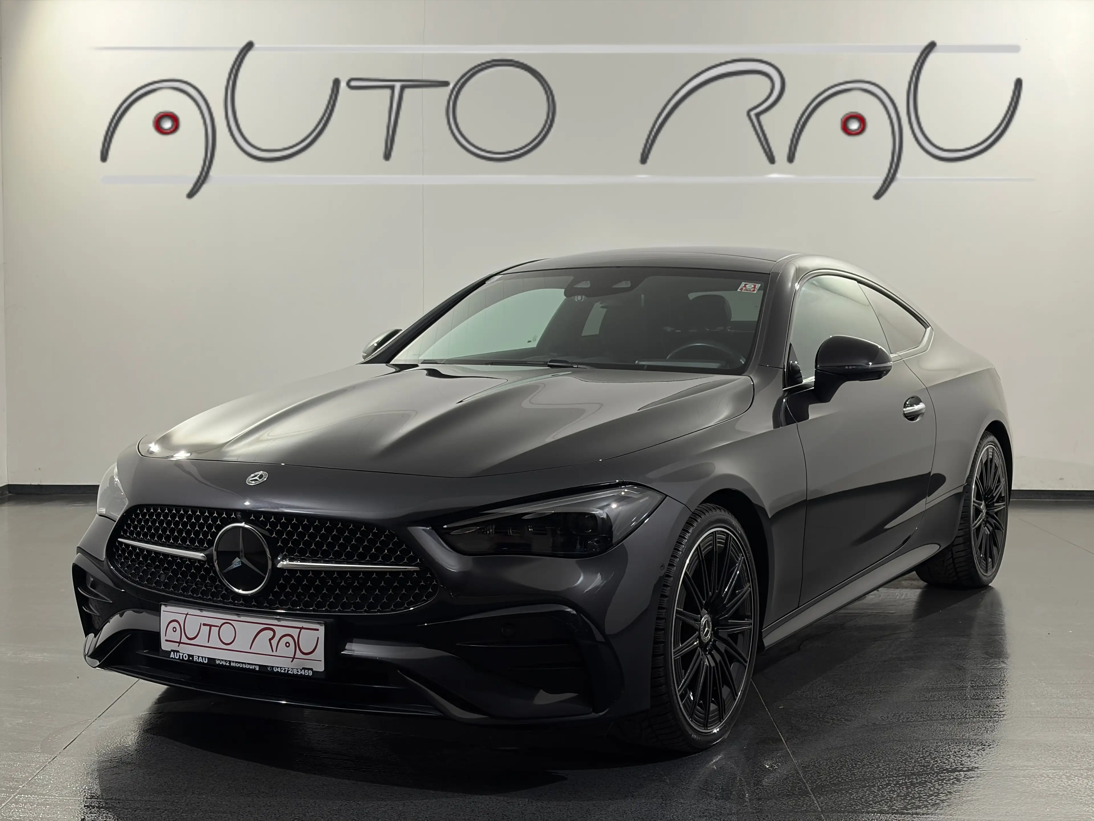Mercedes-Benz CLE 200 CLE 200 Coupe 4Matic AMG-Line