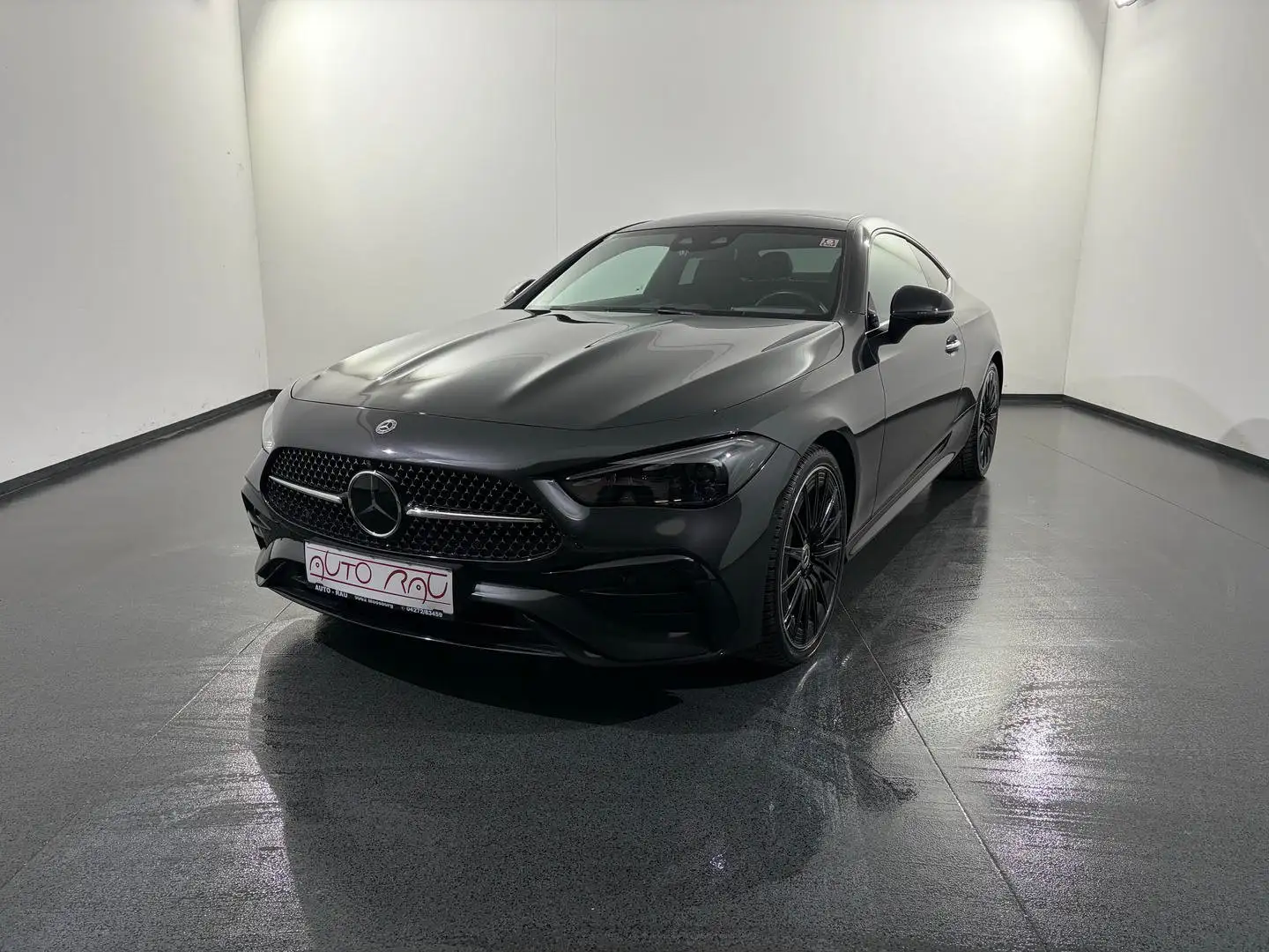 Mercedes-Benz CLE 200 CLE 200 Coupe 4Matic AMG-Line Grau - 2