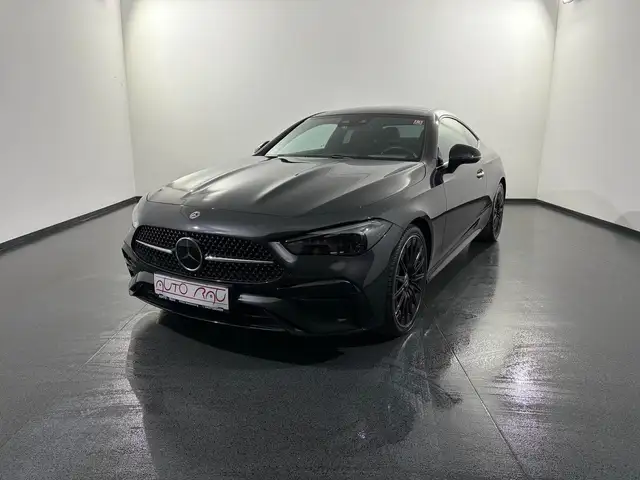 Mercedes-Benz CLE 200 CLE 200 Coupe 4Matic AMG-Line Ansicht 2