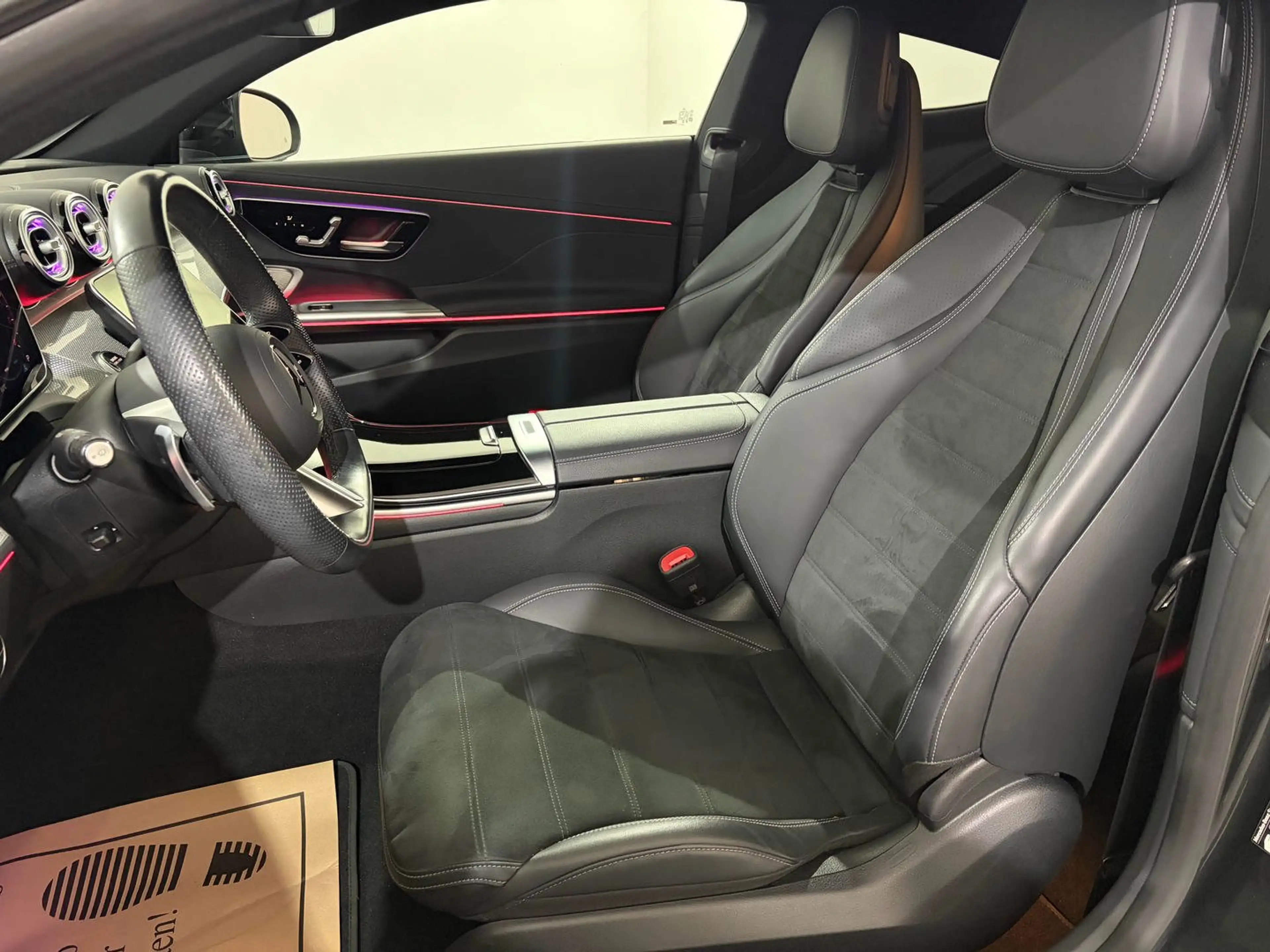 Mercedes-Benz CLE 200 CLE 200 Coupe 4Matic AMG-Line — photo 10