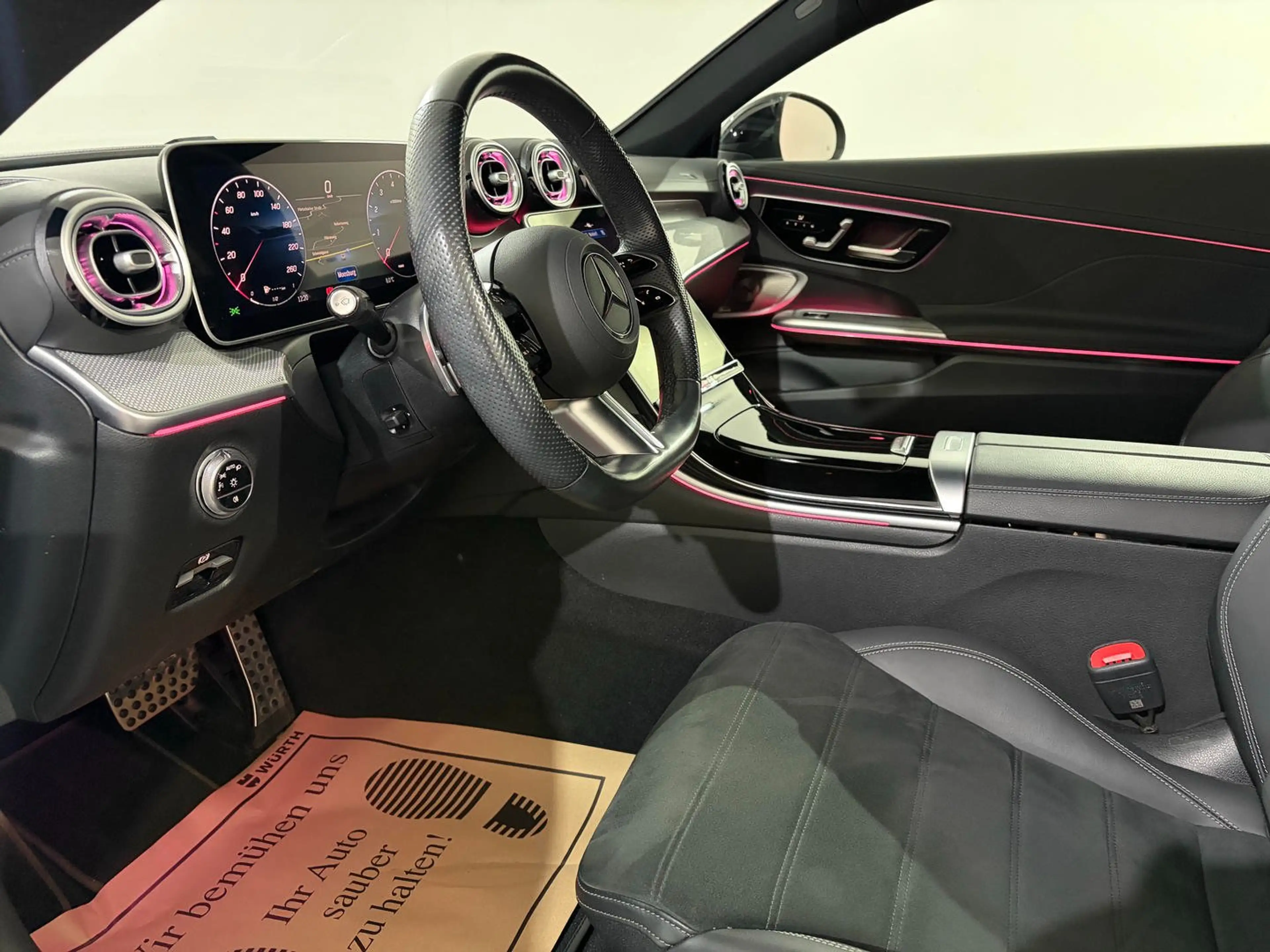 Mercedes-Benz CLE 200 CLE 200 Coupe 4Matic AMG-Line — photo 8