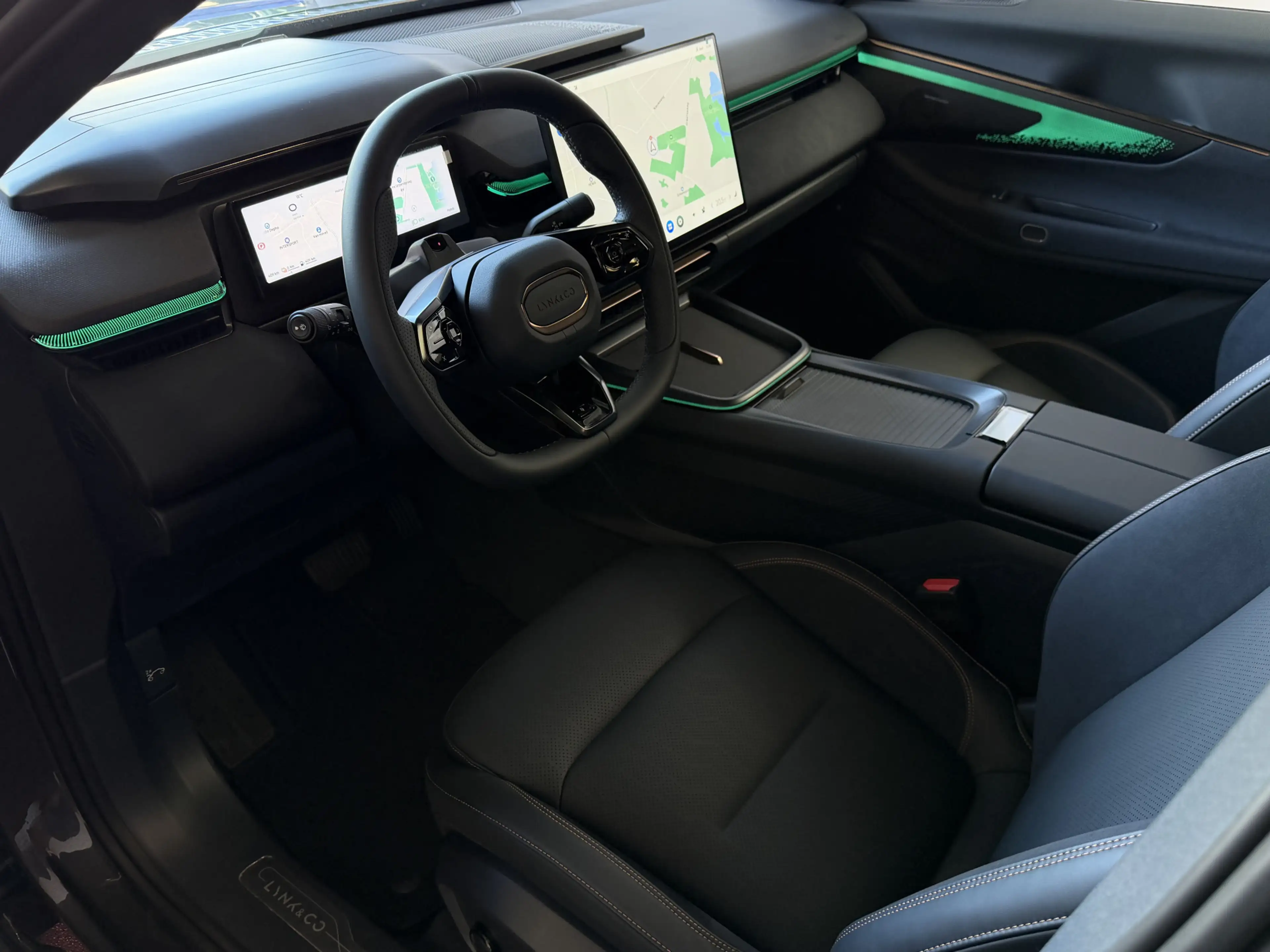 Lynk & Co 08 Co MORE 2026 PHEV AKTIE €10.000.- ONDER NW PRIJS 2 — photo 11