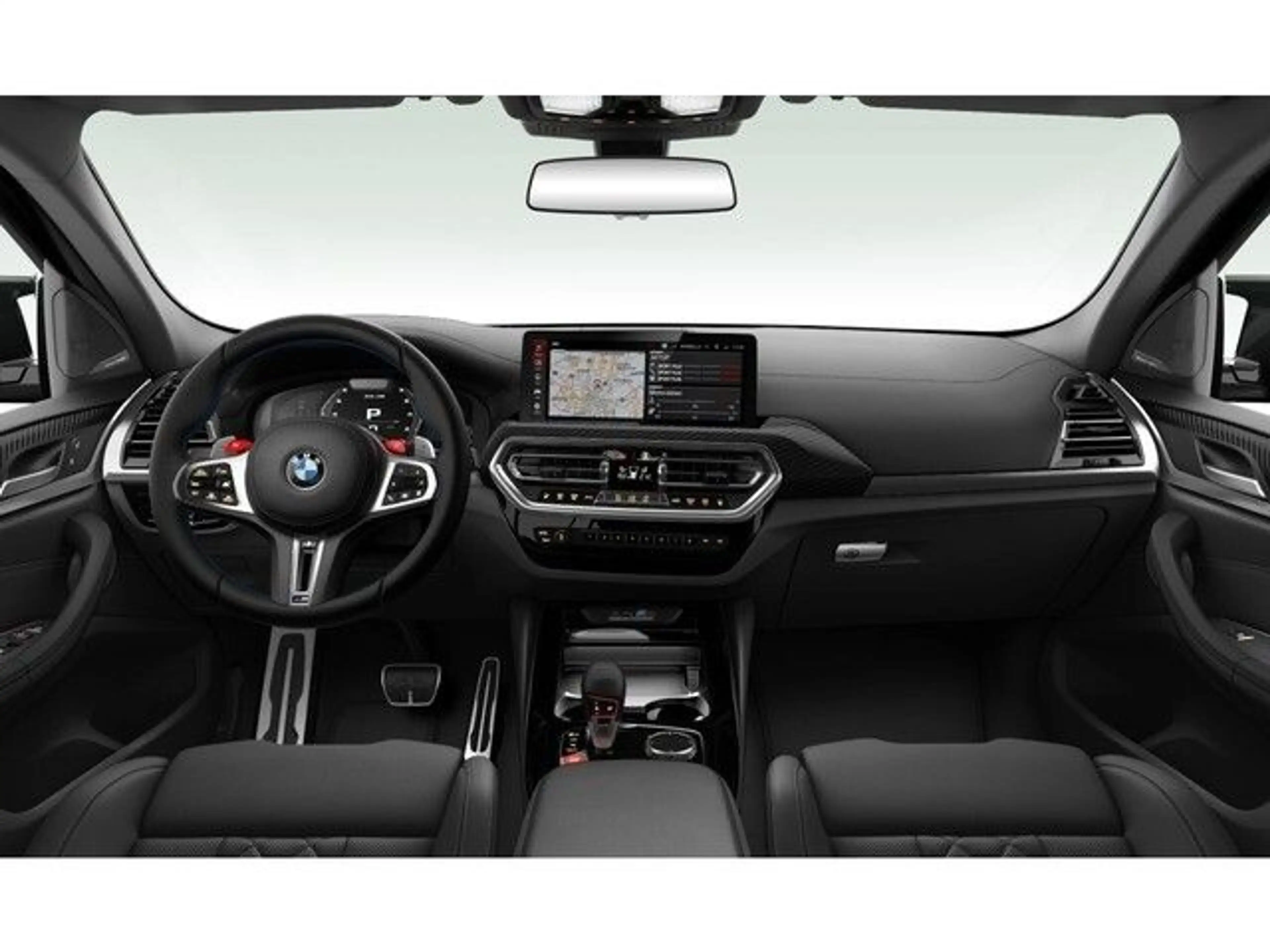 BMW X4 M Competition *Shadow*Laser*Navi*Kamera*HUD*P — photo 4