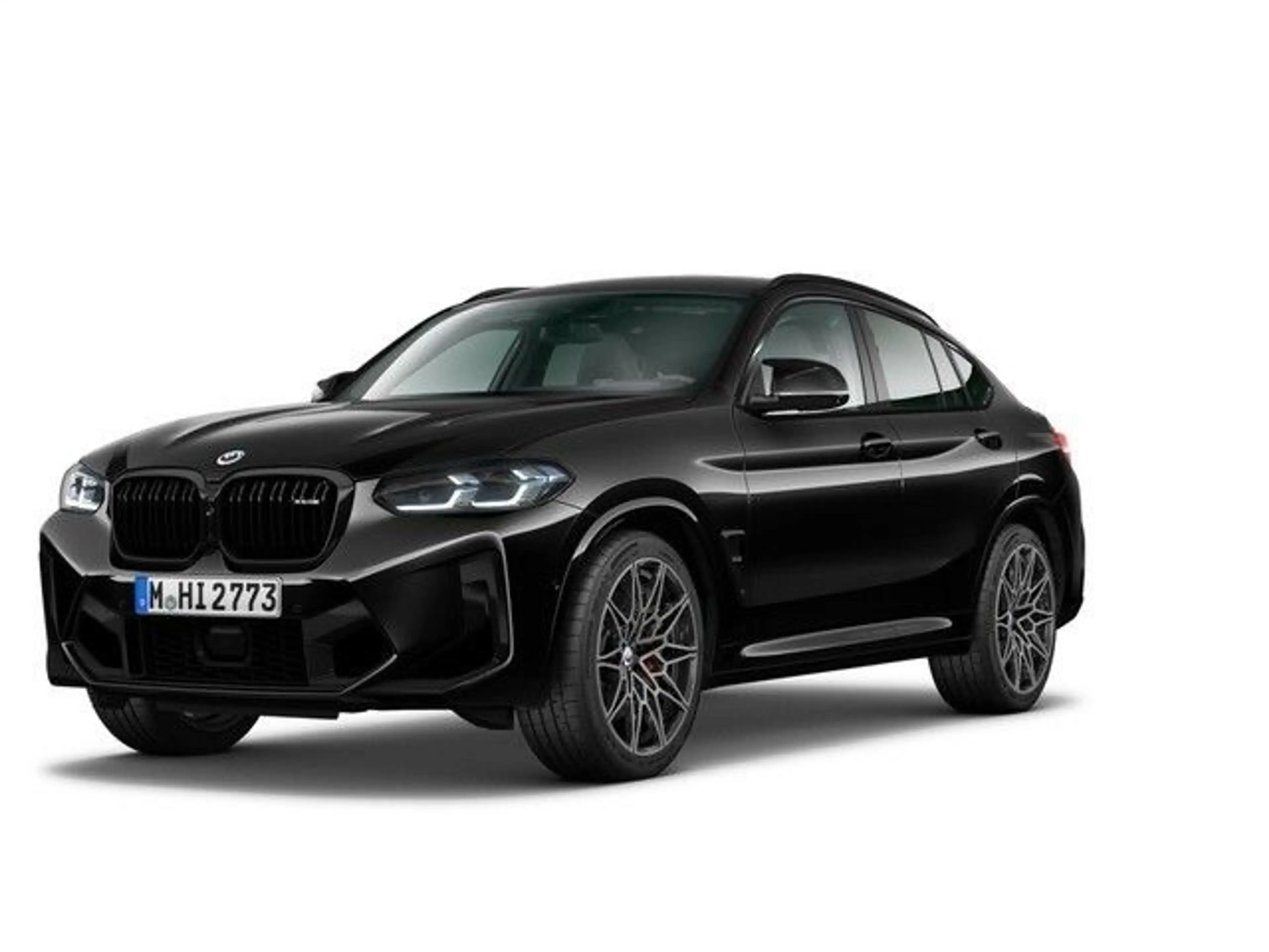 BMW X4 M Competition *Shadow*Laser*Navi*Kamera*HUD*P