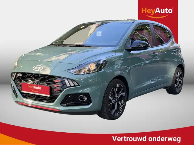 Hyundai i10 sky n-line 5D MANUAL5 4/5DOORS