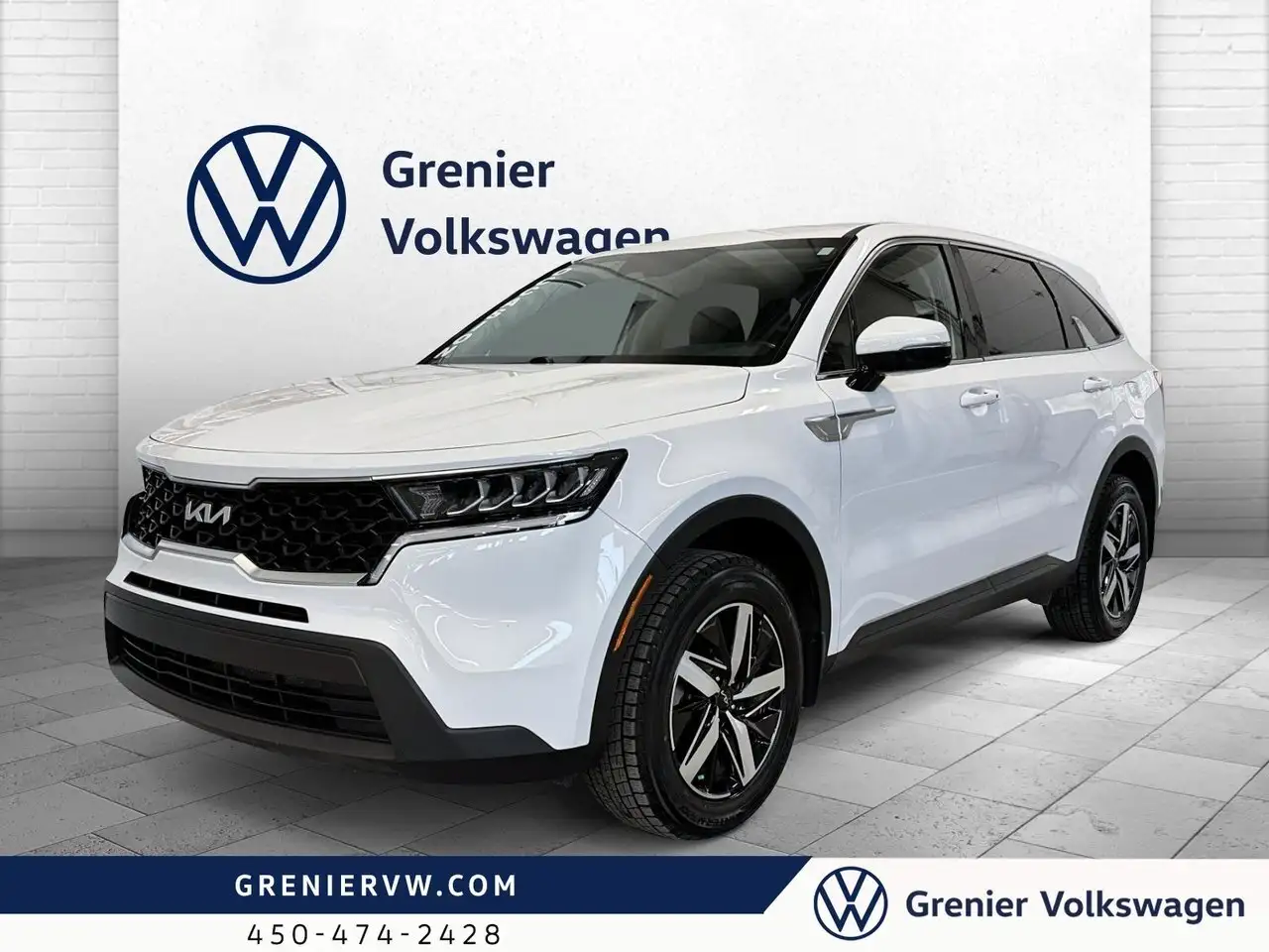 2023 Kia Sorento