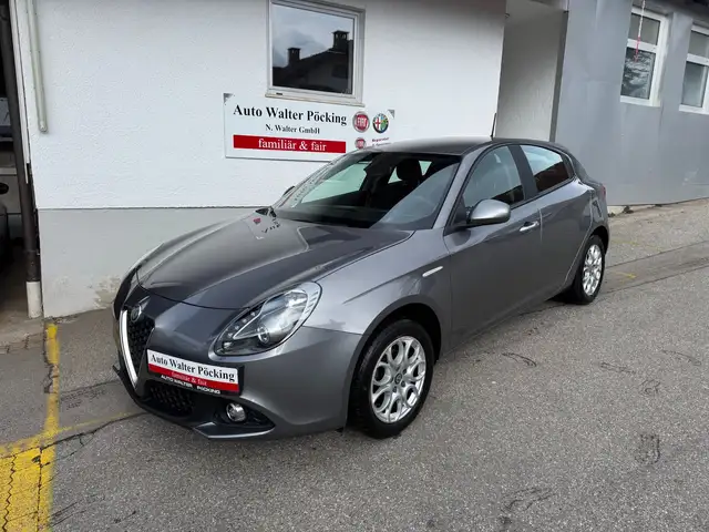 Alfa Romeo Giulietta Giulietta 1.4 Turbo *KLIMA*BLUETOOTH*AHK*PDC*NS*