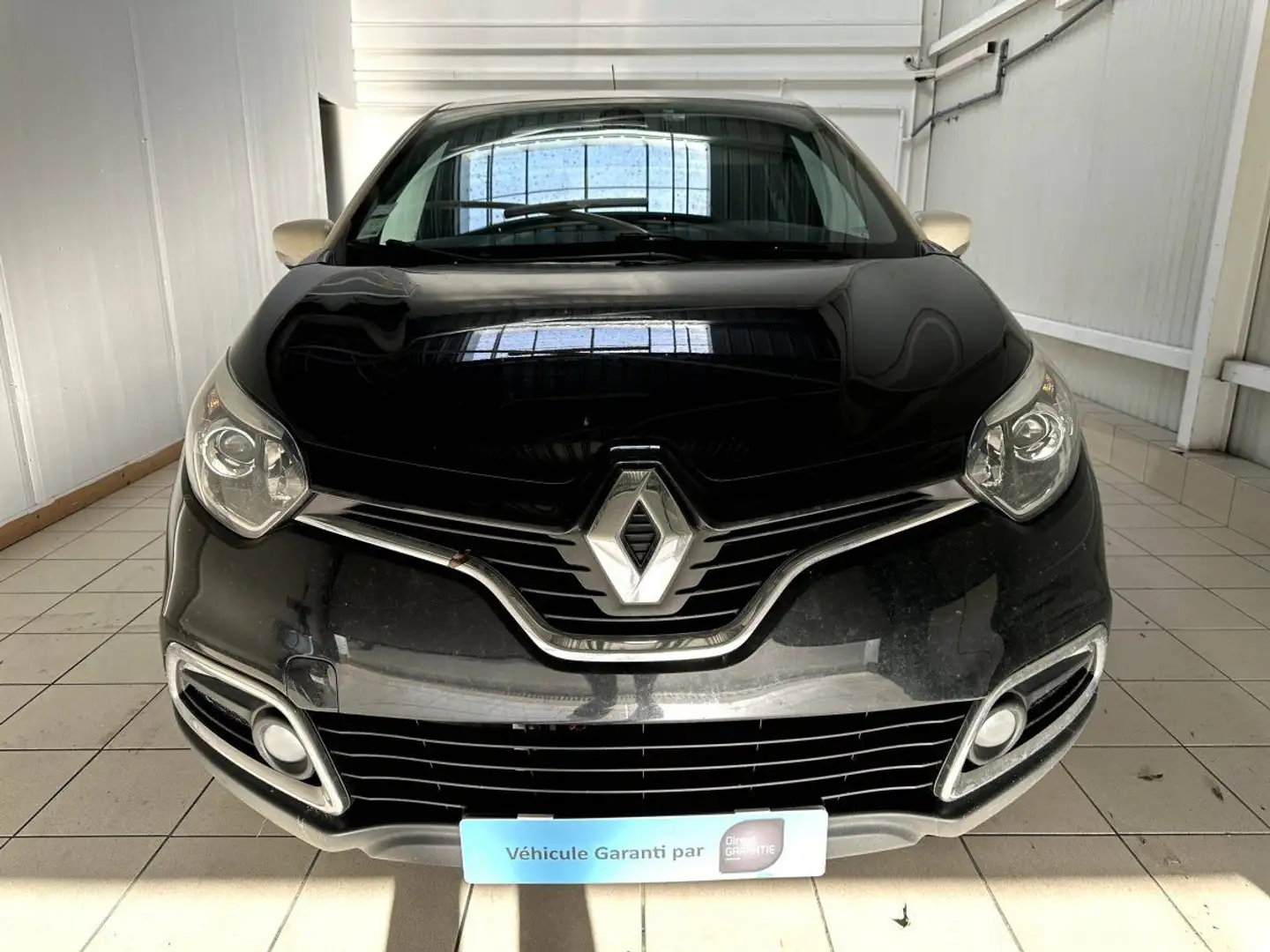 Renault Captur dCi 90 Energy Intens S&S eco² Noir - 2