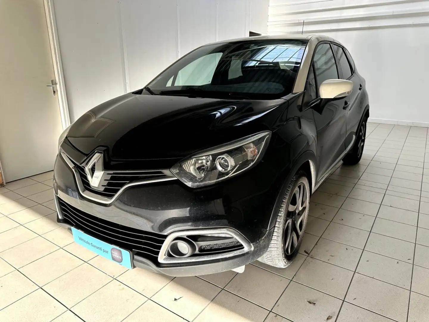 Renault Captur dCi 90 Energy Intens S&S eco² Noir - 1