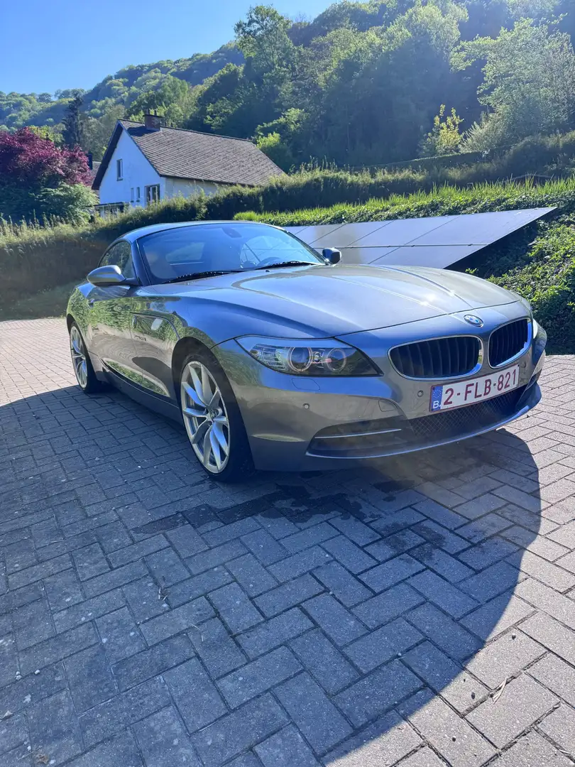 BMW Z4 sDrive23i Gris - 1