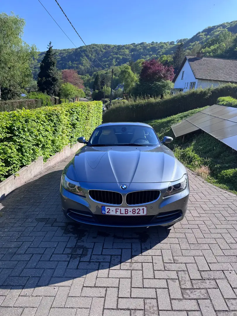 BMW Z4 sDrive23i Gris - 2