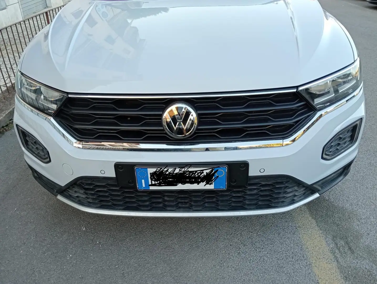 Volkswagen T-Roc T-Roc 2.0 tdi Advanced 4motion dsg - 1