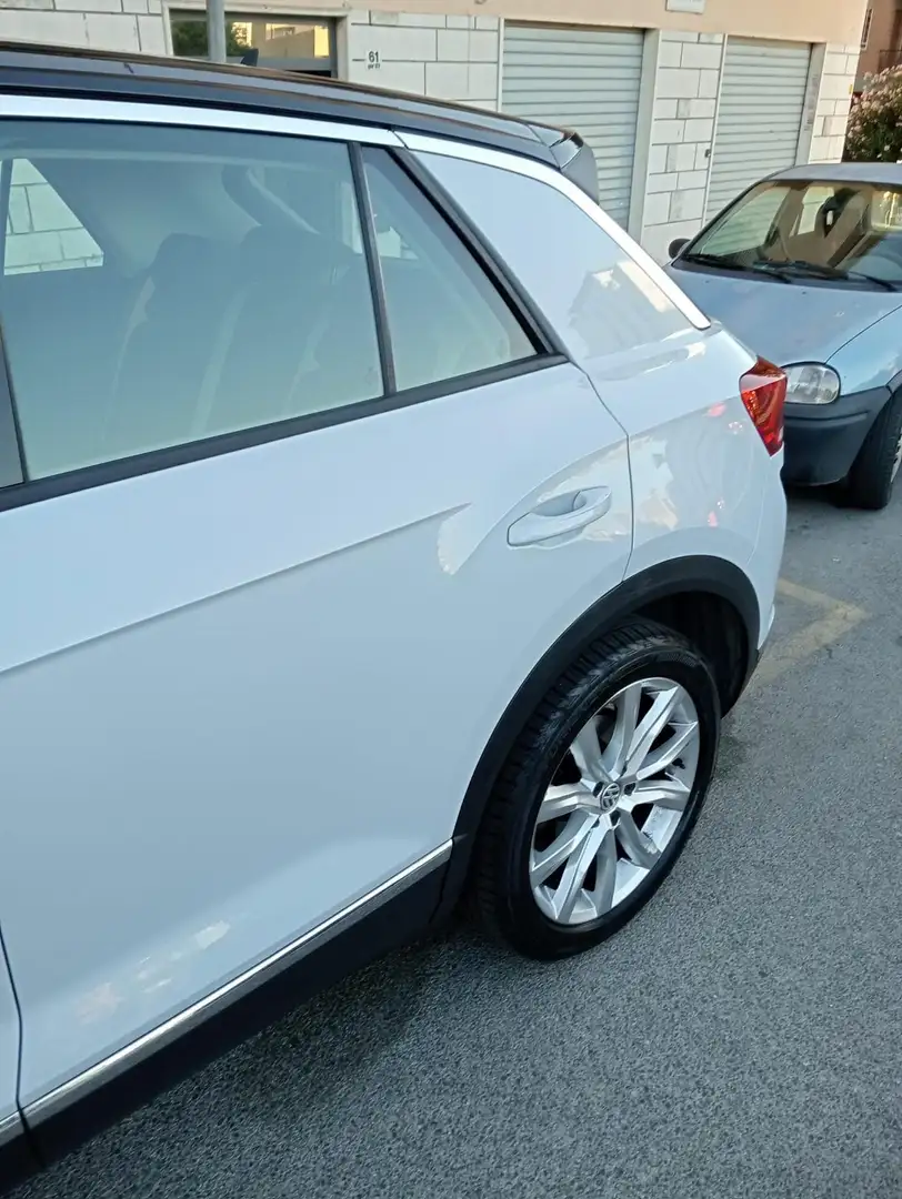 Volkswagen T-Roc T-Roc 2.0 tdi Advanced 4motion dsg - 2